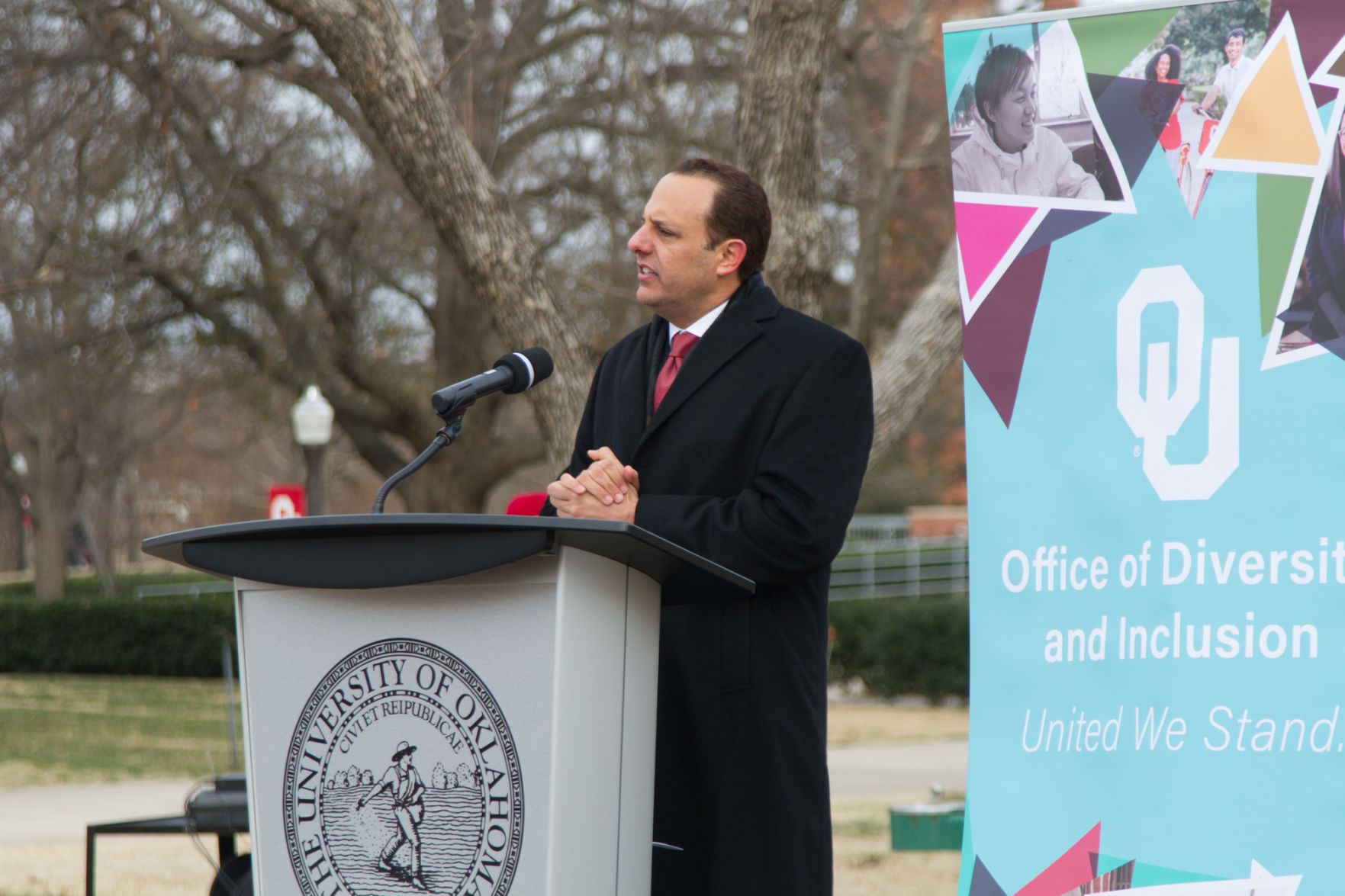 President Harroz